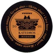 1533: Lithuania, Katedros