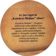 1533: Lithuania, Katedros