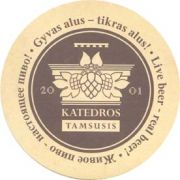 1534: Lithuania, Katedros