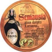 1558: Литва, Birzu