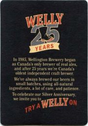 1563: Канада, Wellington