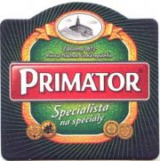 1575: Чехия, Primator