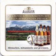 1593: Германия, Allgauer