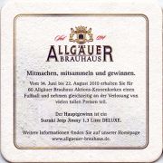 1593: Германия, Allgauer
