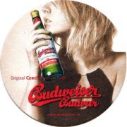 1595: Чехия, Budweiser Budvar