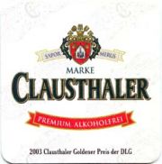 1599: Germany, Clausthaler
