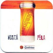 1633: Чехия, Gambrinus