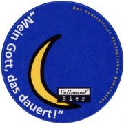 1657: Switzerland, Vollmond