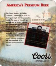 1665: USA, Coors