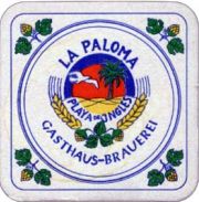 1669: Испания, La Paloma