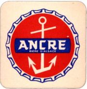 1689: Франция, Ancre
