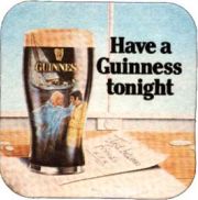 1693: Ирландия, Guinness