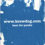 1695: Великобритания, Brew Dog