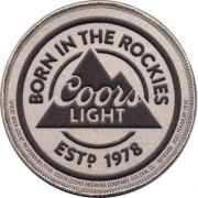 1696: USA, Coors