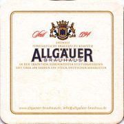 1709: Германия, Allgauer