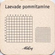 1711: Эстония, A. Le Coq