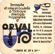 1735: Бельгия, Orval