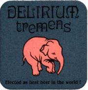 1747: Бельгия, Delirium