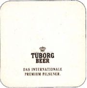 1752: Denmark, Tuborg