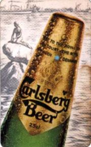 1754: Дания, Carlsberg
