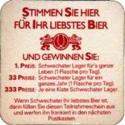 1756: Austria, Schwechater