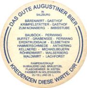 1776: Австрия, Augustiner Brau