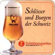 1777: Switzerland, Schuetzengarten