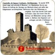 1777: Switzerland, Schuetzengarten