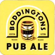 1786: Великобритания, Boddingtons