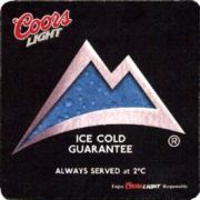 1787: USA, Coors