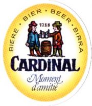 1796: Швейцария, Cardinal