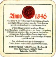 1803: Germany, Gilde-Brau