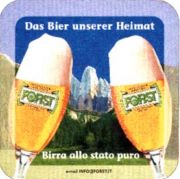 1809: Italy, Forst
