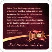 1813: Чехия, Pivovar Janacek