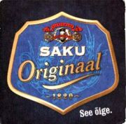 1823: Эстония, Saku