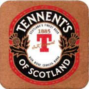 1824: Великобритания, Tennent