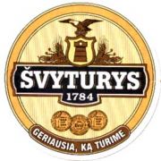 1832: Lithuania, Svyturys