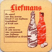 1853: Бельгия, Liefmans