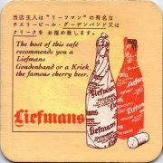 1853: Бельгия, Liefmans