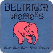 1854: Бельгия, Delirium
