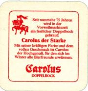 1859: Germany, Carolus der Starke