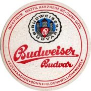 1884: Чехия, Budweiser Budvar (Германия)