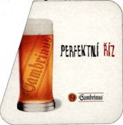 1886: Чехия, Gambrinus