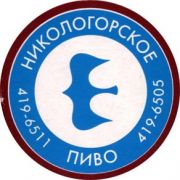 1895: Россия, Никологорское / Nikologorskoe