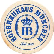 1908: Германия, Hofbrau Munchen