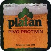 1912: Чехия, Platan