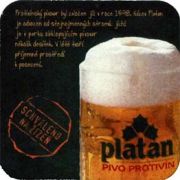 1912: Чехия, Platan