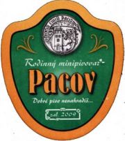1916: Чехия, Pacov