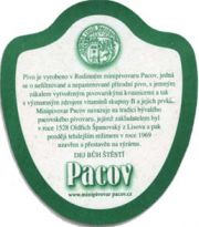 1916: Чехия, Pacov