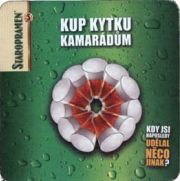 1932: Чехия, Staropramen